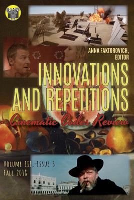 Innovations and Repetitions: Issue 3, Fall 2018 Cover Image