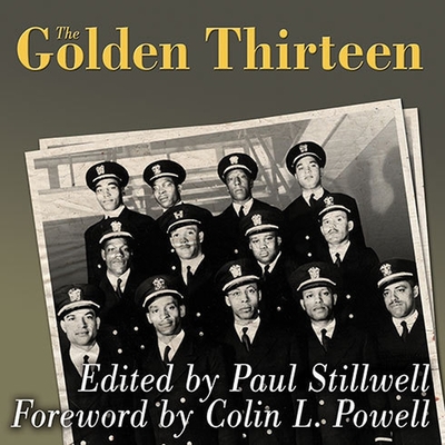 The Golden Thirteen: Recollections of the First Black Naval Officers Cover Image