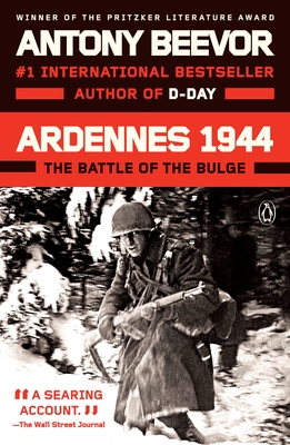 Ardennes 1944: The Battle of the Bulge Cover Image