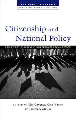 Citizen Action and National Policy Reform: Making Change Happen | Kona ...