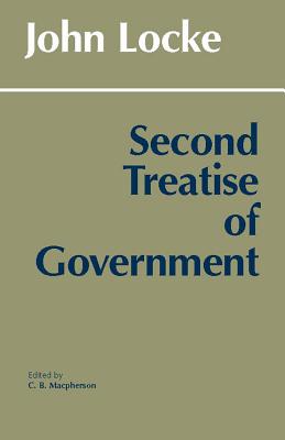 Second Treatise of Government Cover Image