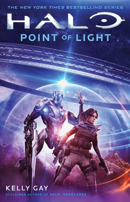 Halo: Point of Light By Kelly Gay Cover Image
