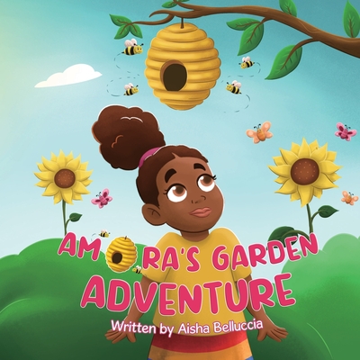 Amora's Garden Adventure Cover Image