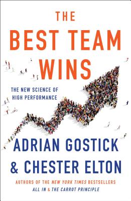 The Best Team Wins: The New Science of High Performance Cover Image