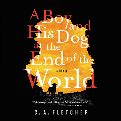 A Boy and His Dog at the End of the World Cover Image