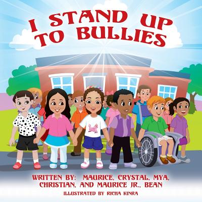 I Stand Up To Bullies Cover Image