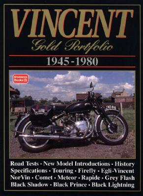 Vincent 1945-1980 Gold Portfolio Cover Image