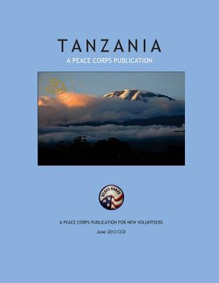 Tanzania: A Peace Corps Publication Cover Image