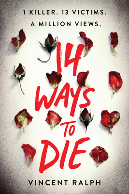 14 Ways To Die By Vincent Ralph Cover Image