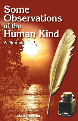 Some Observations of the Human Kind: A Memoir Cover Image