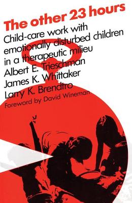 The Other 23 Hours: Child Care Work with Emotionally Disturbed Children in a Therapeutic Milieu By Albert E. Trieschman, James K. Whittaker, Larry Brendtro Cover Image