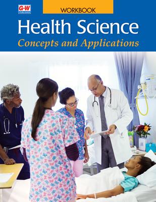 Health Science: Concepts and Applications Cover Image