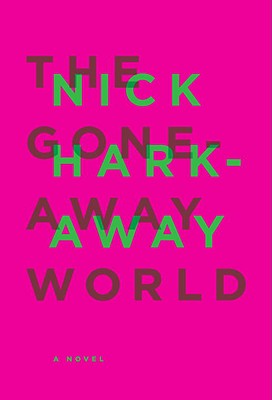 The Gone-Away World Cover Image