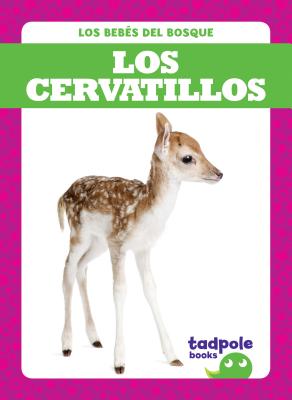 Los Cervatillos (Deer Fawns) By Genevieve Nilsen Cover Image