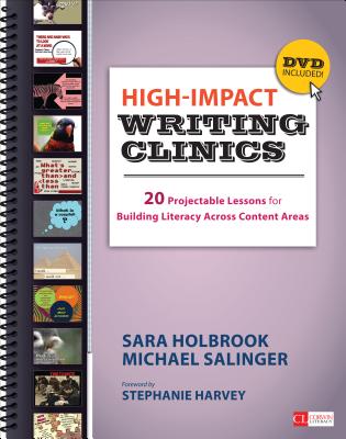 Cover for High-Impact Writing Clinics