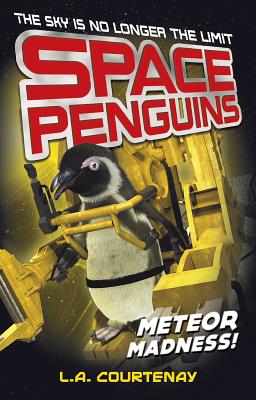 Space Penguins Meteor Madness!