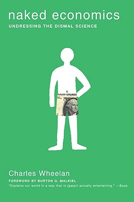 Cover for Naked Economics