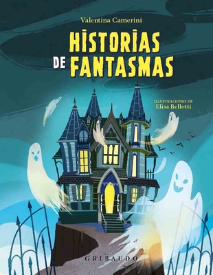 Historias de Fantasmas Cover Image