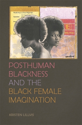 Posthuman Blackness and the Black Female Imagination Cover Image
