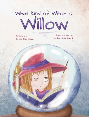 What Kind of Witch is Willow? Cover Image