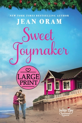 Sweet Joymaker: A Second Chance Seasoned Romance Cover Image