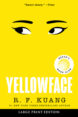 Yellowface: A Novel Cover Image