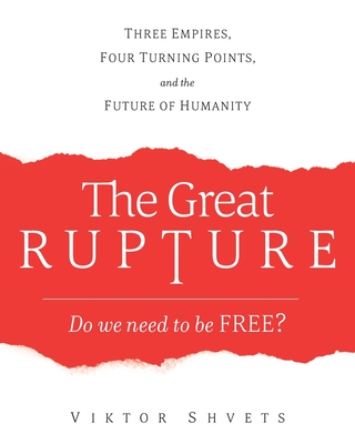 Cover for The Great Rupture