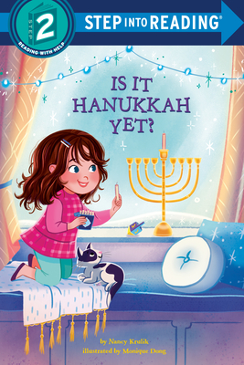Is it Hanukkah Yet? (Step into Reading) Cover Image