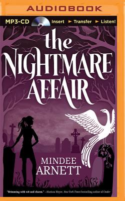 Cover for The Nightmare Affair (Arkwell Academy #1)