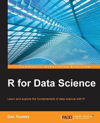 R for Data Science By Dan Toomey Cover Image
