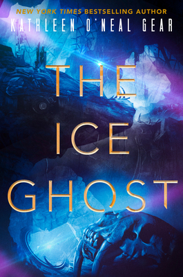 Cover for The Ice Ghost (The Rewilding Reports #2)