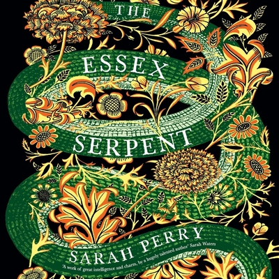 Cover for The Essex Serpent Lib/E