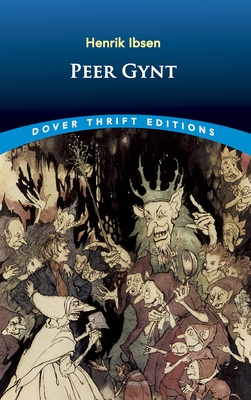 Peer Gynt (Dover Thrift Editions) Cover Image