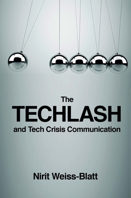 Cover for The Techlash and Tech Crisis Communication