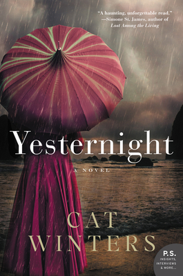 Cover for Yesternight