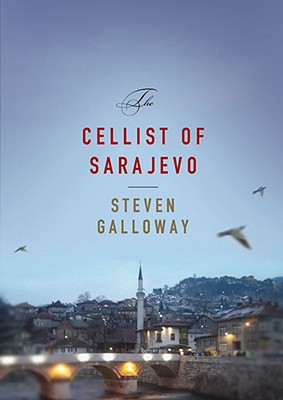 Cover Image for The Cellist of Sarajevo