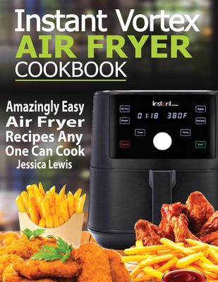 Instant air fryer discount directions