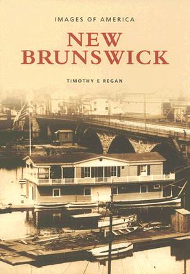 New Brunswick (Images of America) Cover Image