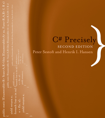 C# Precisely, second edition Cover Image