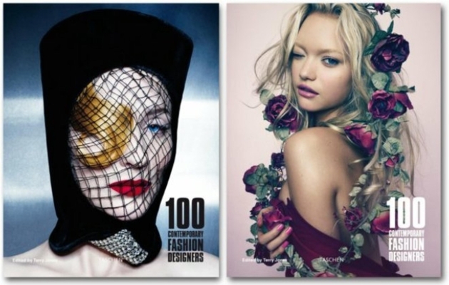 100 Contemporary Fashion Designers, 2 Vol. Cover Image