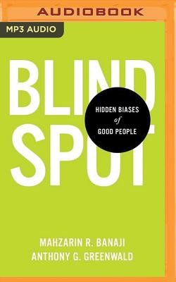 Cover for Blindspot
