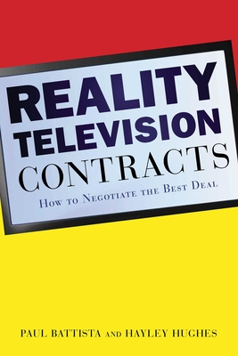 Reality Television Contracts: How to Negotiate the Best Deal Cover Image