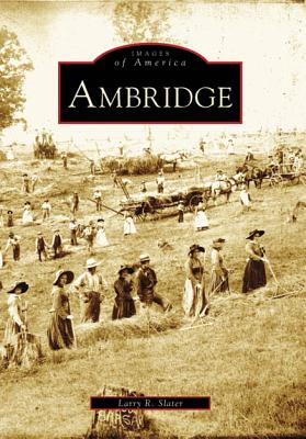 Ambridge (Images of America (Arcadia Publishing)) Cover Image