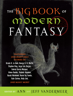 Cover for The Big Book of Modern Fantasy