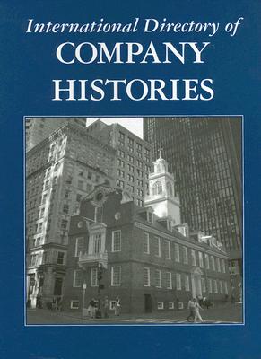International Directory of Company Histories Cumulative Index