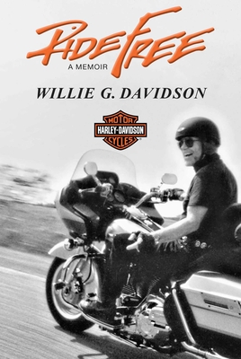 Ride Free: A Memoir Cover Image