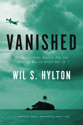 Cover Image for Vanished