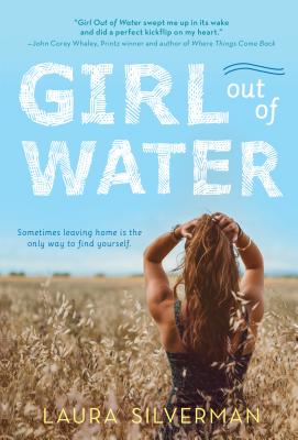 Girl out of Water By Laura Silverman Cover Image