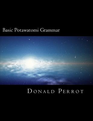 Basic Potawatomi Grammar Cover Image