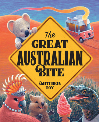 The Great Australian Bite Cover Image